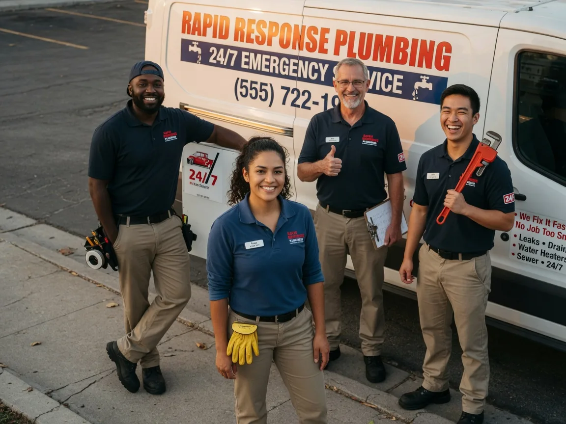 Emergency Plumber company in Carrington, ND