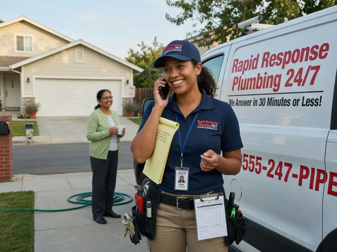 Emergency Plumber Carrington, ND FAQs